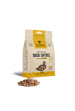 VITAL ESSENTIALS VITAL ESSENTIALS MINI NIBS DUCK 5.5OZ