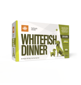 BIG COUNTRY RAW BCR WHITEFISH DINNER