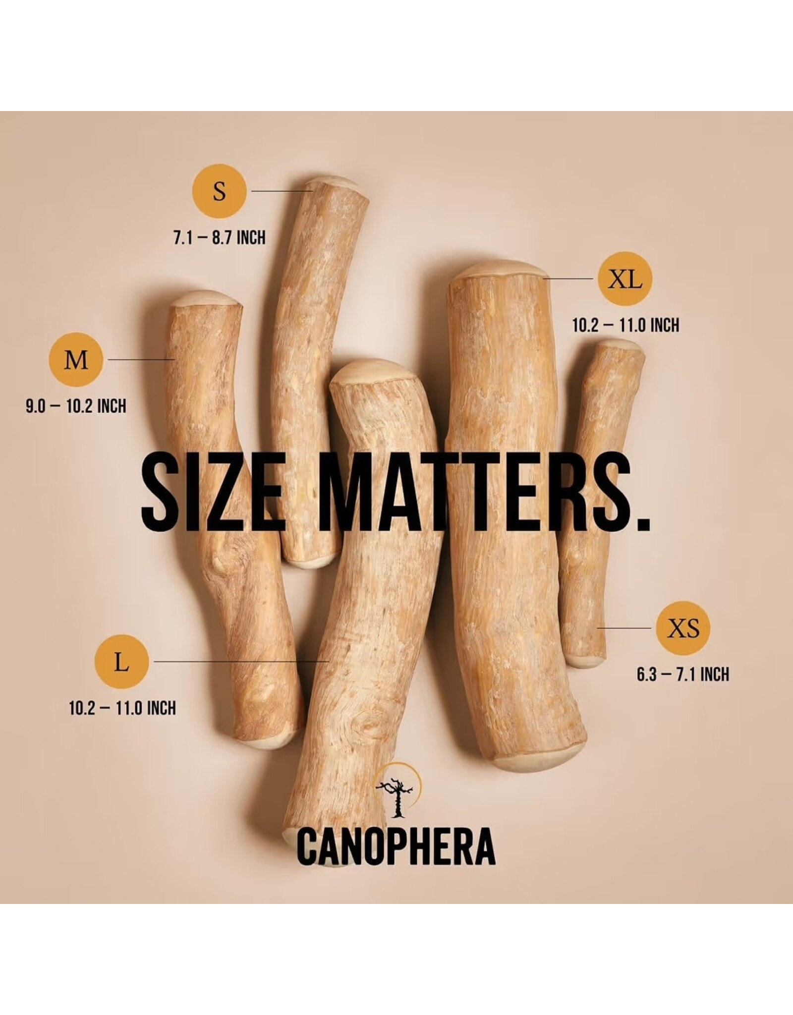 CANOPHERA CANOPHERA WOOD CHEW