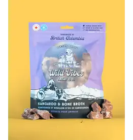WILD VIBES WILD VIBES KANGAROO & BONE BROTH TREATS