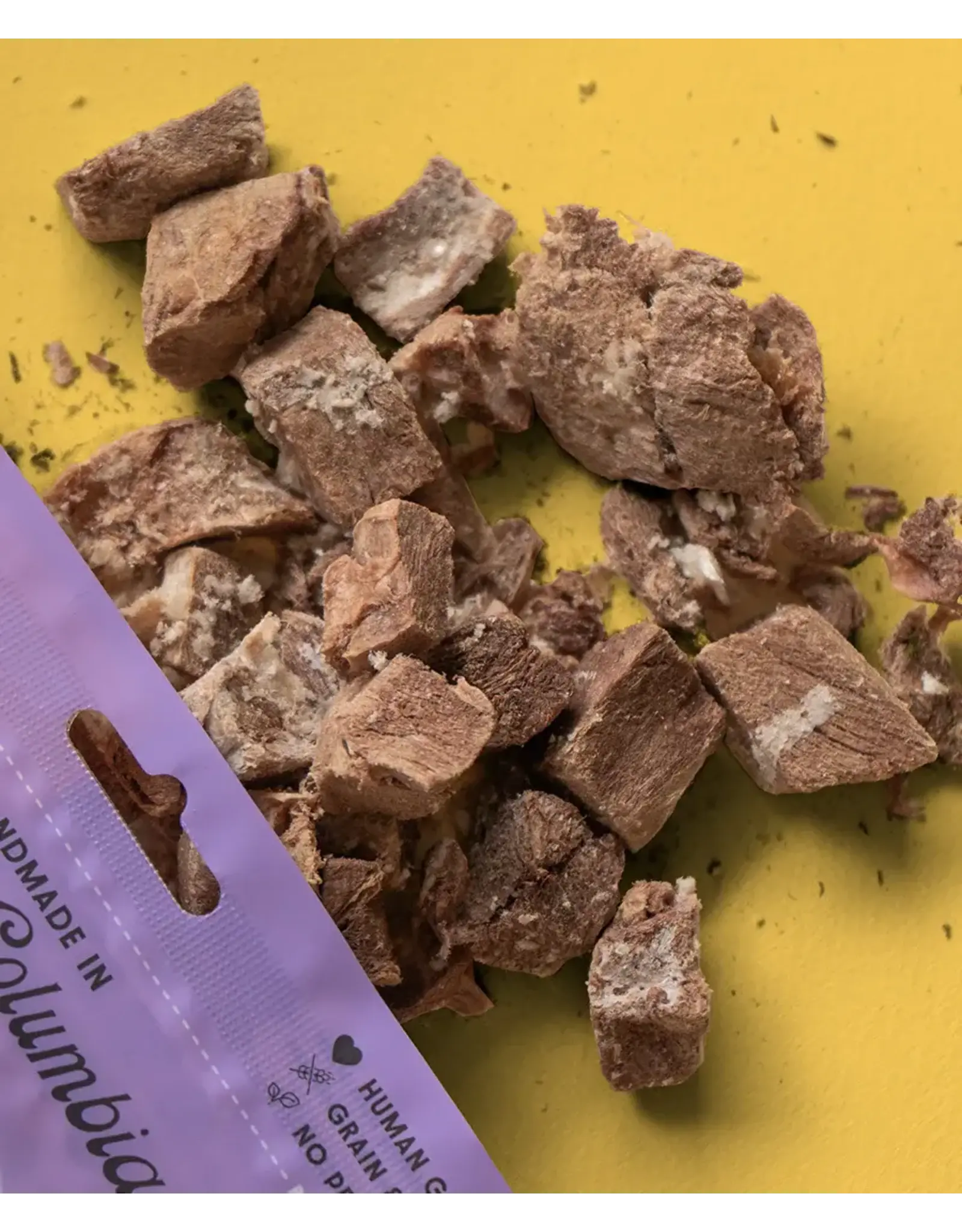 WILD VIBES WILD VIBES KANGAROO & BONE BROTH TREATS