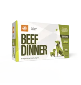 BIG COUNTRY RAW BIG COUNTRY RAW BEEF DINNER 4LB