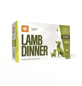 BIG COUNTRY RAW BIG COUNTRY RAW LAMB DINNER 4LB