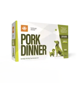 BIG COUNTRY RAW BIG COUNTRY RAW PORK DINNER