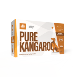 BIG COUNTRY RAW BIG COUNTRY RAW PURE KANGAROO 4LB *