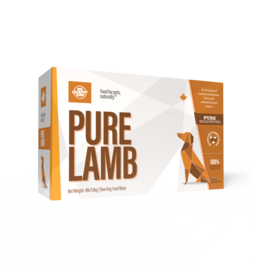BIG COUNTRY RAW BIG COUNTRY RAW PURE LAMB 4LB