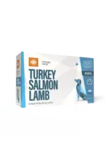 BIG COUNTRY RAW BIG COUNTRY RAW TURKEY SALMON LAMB 4LB BIG COUNTRY RAW BIG COUNTRY RAW TURKEY SALMON LAMB 4LB