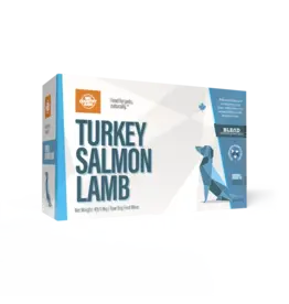 BIG COUNTRY RAW BIG COUNTRY RAW TURKEY SALMON LAMB 4LB