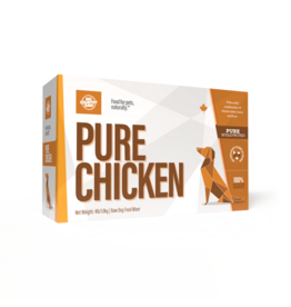 BIG COUNTRY RAW BIG COUNTRY RAW PURE CHICKEN 4LB