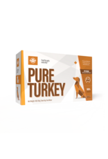 BIG COUNTRY RAW BIG COUNTRY RAW PURE TURKEY 4LB