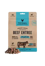 VITAL ESSENTIALS VITAL ESSENTIALS MINI NIBS BEEF 5.5OZ