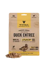 VITAL ESSENTIALS VITAL ESSENTIALS MINI NIBS DUCK 5.5OZ