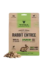 VITAL ESSENTIALS VITAL ESSENTIALS MINI NIBS RABBIT 5.5OZ