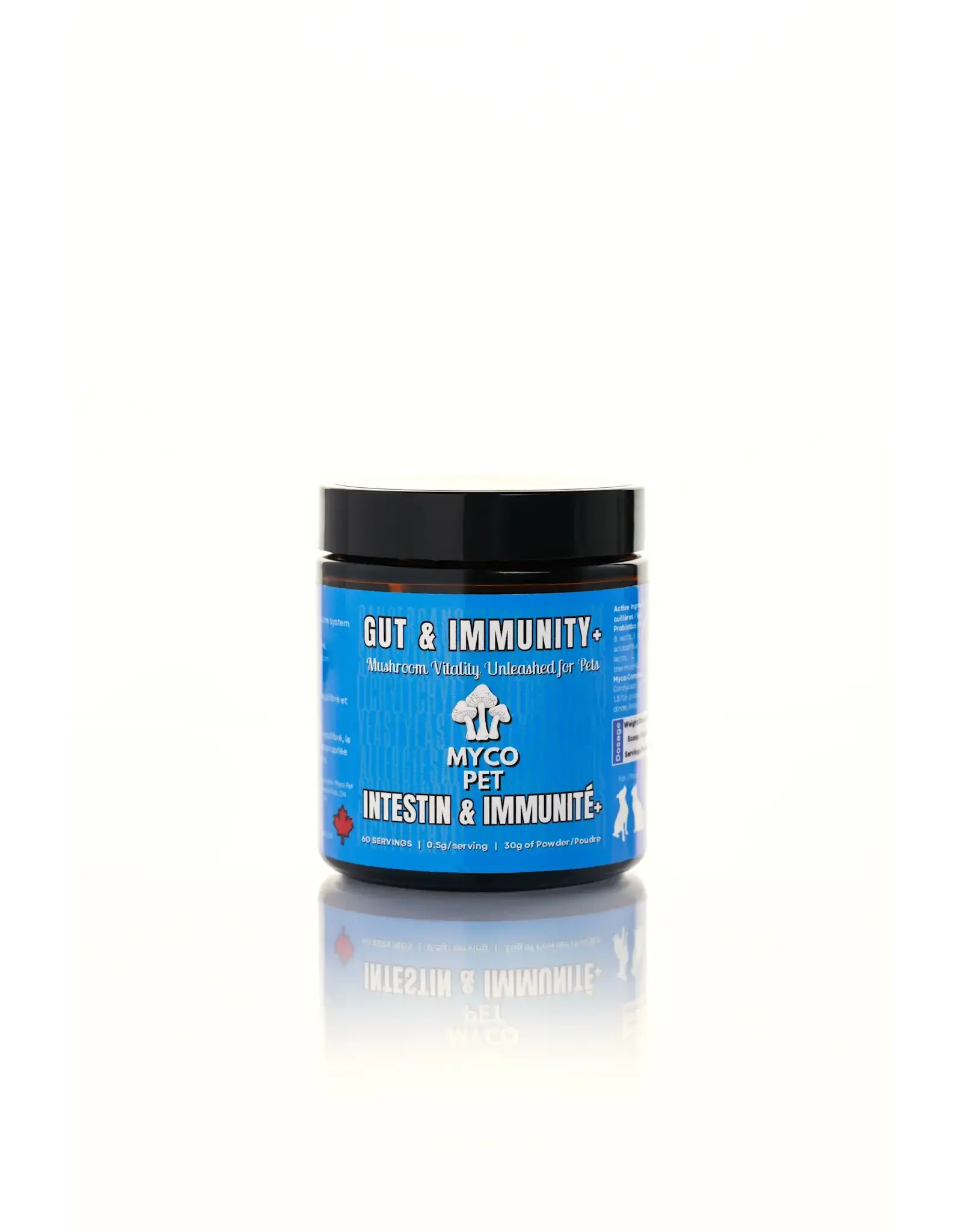 MYCO PET MYCO PET GUT & IMMUNITY