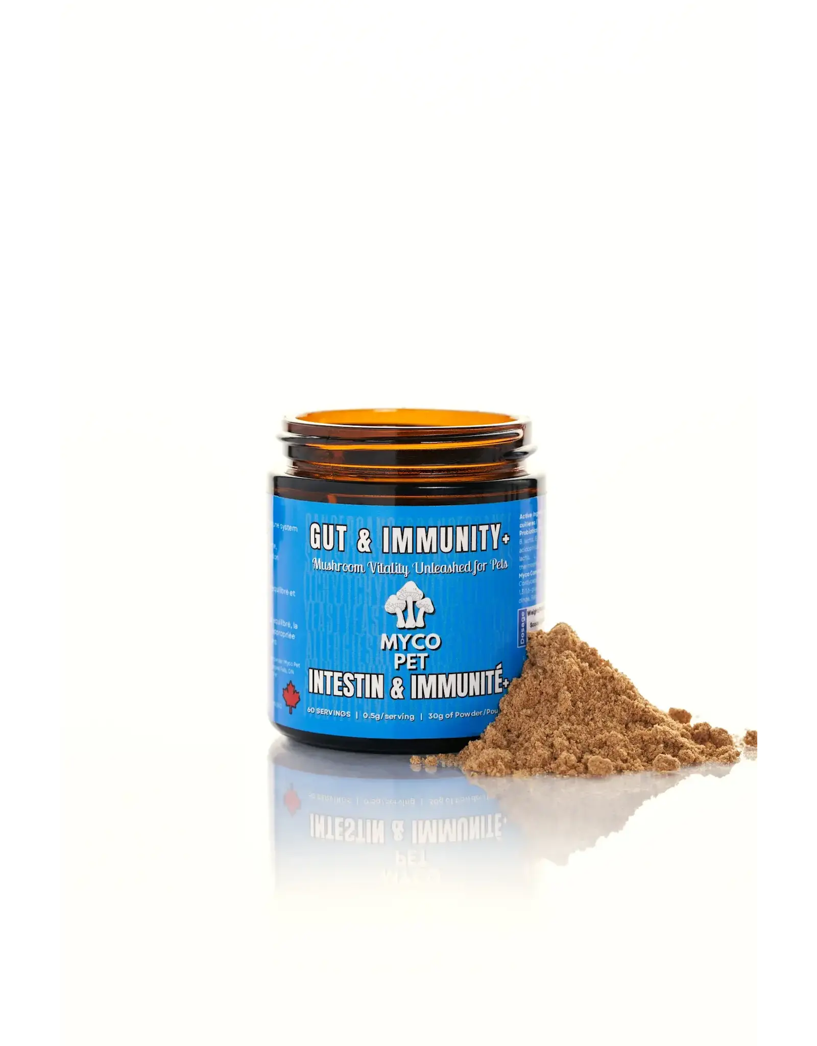 MYCO PET MYCO PET GUT & IMMUNITY