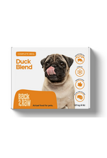 BACK 2 RAW BACK2RAW 4LB DUCK