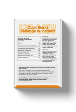 BACK 2 RAW BACK2RAW 4LB DUCK