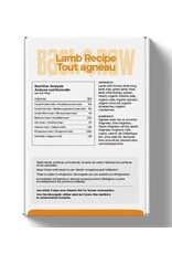 BACK 2 RAW BACK2RAW 4LB LAMB