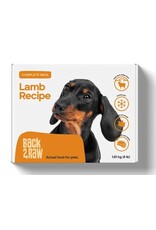 BACK 2 RAW BACK2RAW 4LB LAMB