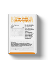 BACK 2 RAW BACK2RAW PORK 4LB