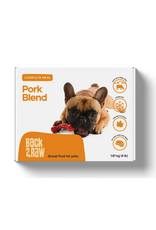 BACK 2 RAW BACK2RAW PORK 4LB