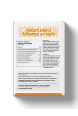 BACK 2 RAW BACK2RAW RABBIT 4LB