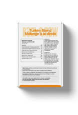 BACK 2 RAW BACK2RAW 4LB TURKEY