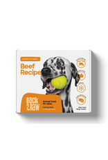 BACK 2 RAW BACK2RAW BEEF 12LB