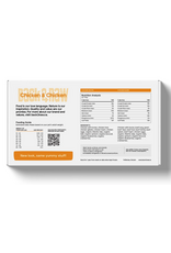 BACK 2 RAW BACK2RAW CHICKEN 12LB
