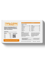 BACK 2 RAW BACK2RAW TURKEY/CHICKEN 12LB
