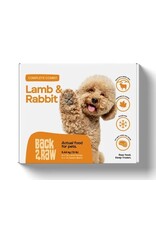 BACK 2 RAW BACK2RAW LAMB/RABBIT 12LB