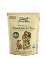 CARNA4 CARNA4 FLORA4 SPROUTED SEEDS GREENS PLUS POUCH