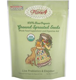CARNA4 CARNA4 FLORA4 SPROUTED SEEDS ORIGINAL POUCH