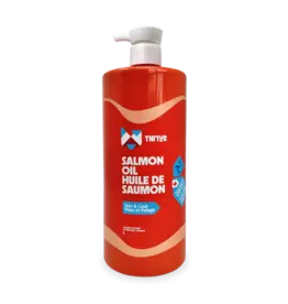 THRIVE THRIVE SALMON OIL 1L