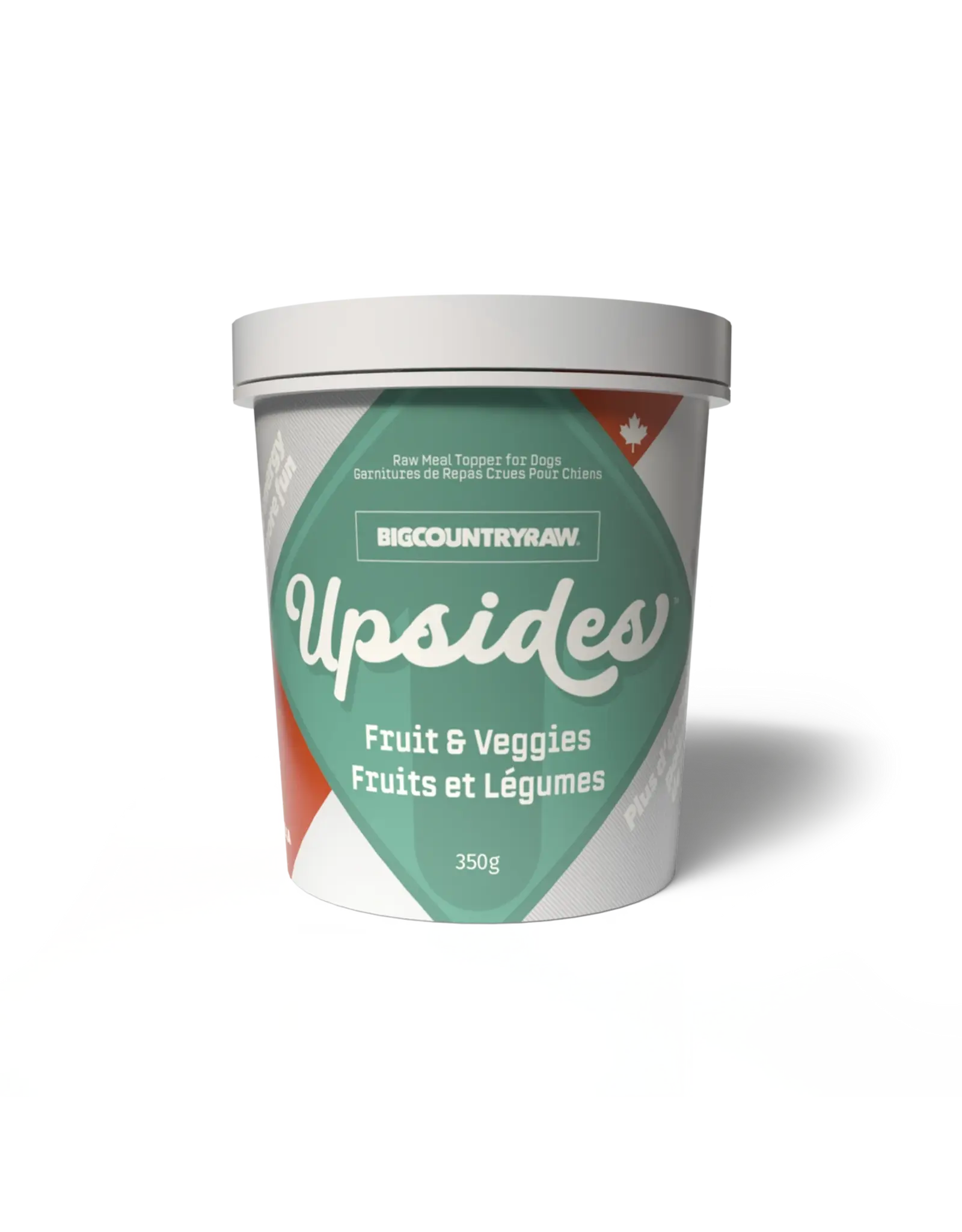 BIG COUNTRY RAW BCR UPSIDES FRUIT & VEGGIES