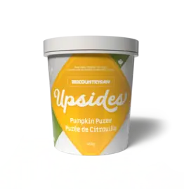BIG COUNTRY RAW BCR UPSIDES PUMPKIN PUREE