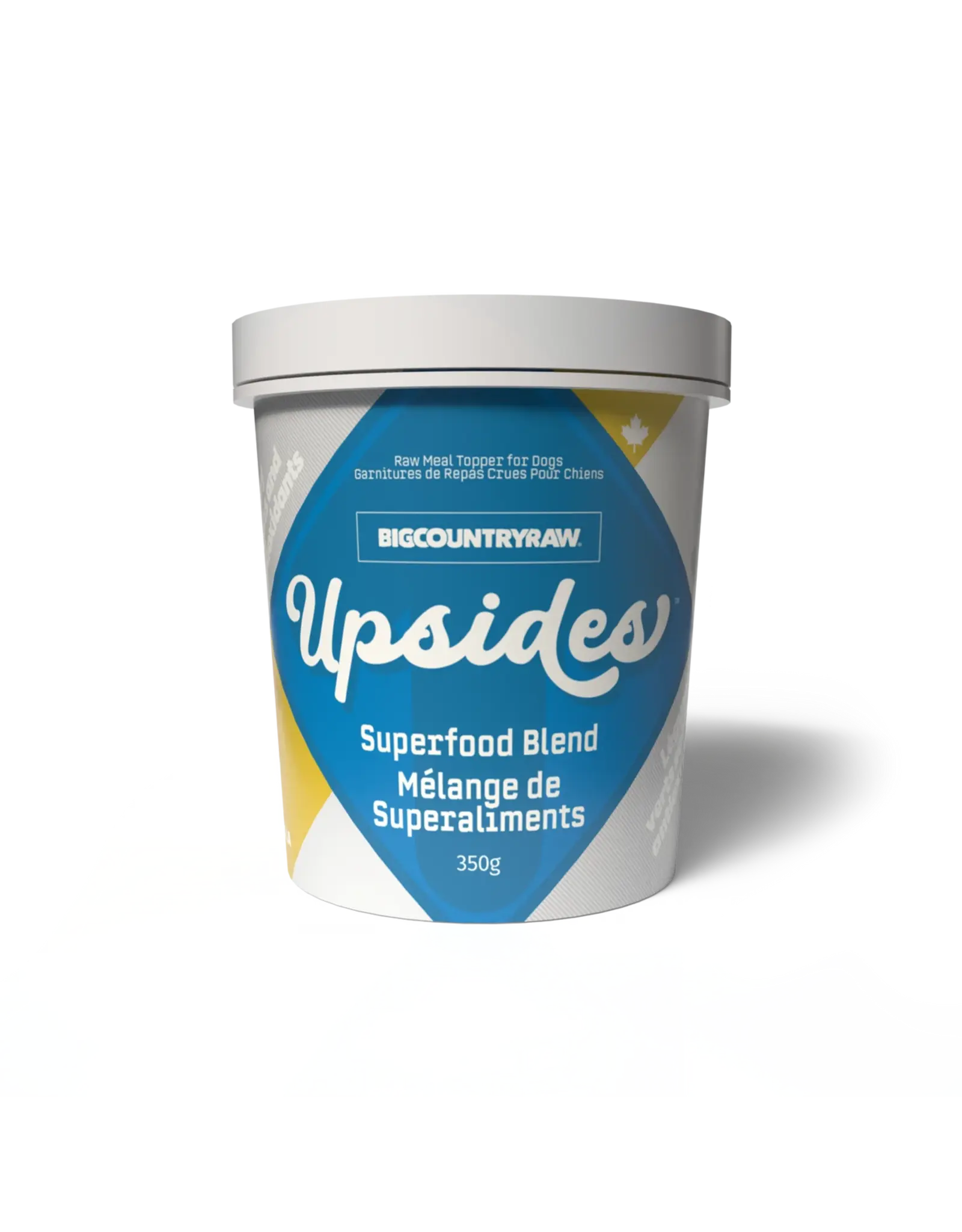 BIG COUNTRY RAW BIG COUNTRY RAW UPSIDES SUPER FOOD BLEND