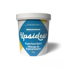 BIG COUNTRY RAW BIG COUNTRY RAW UPSIDES SUPER FOOD BLEND