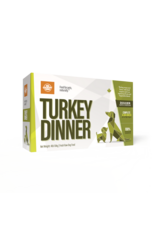 BIG COUNTRY RAW BIG COUNTRY RAW TURKEY DINNER 4LB