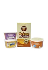 FROZEN GOAT CRÈME BRÛLÉE 3 x 100mL
