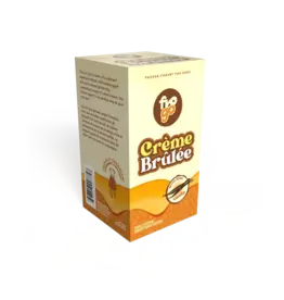 FROZEN GOAT CRÈME BRÛLÉE 3 x 100mL