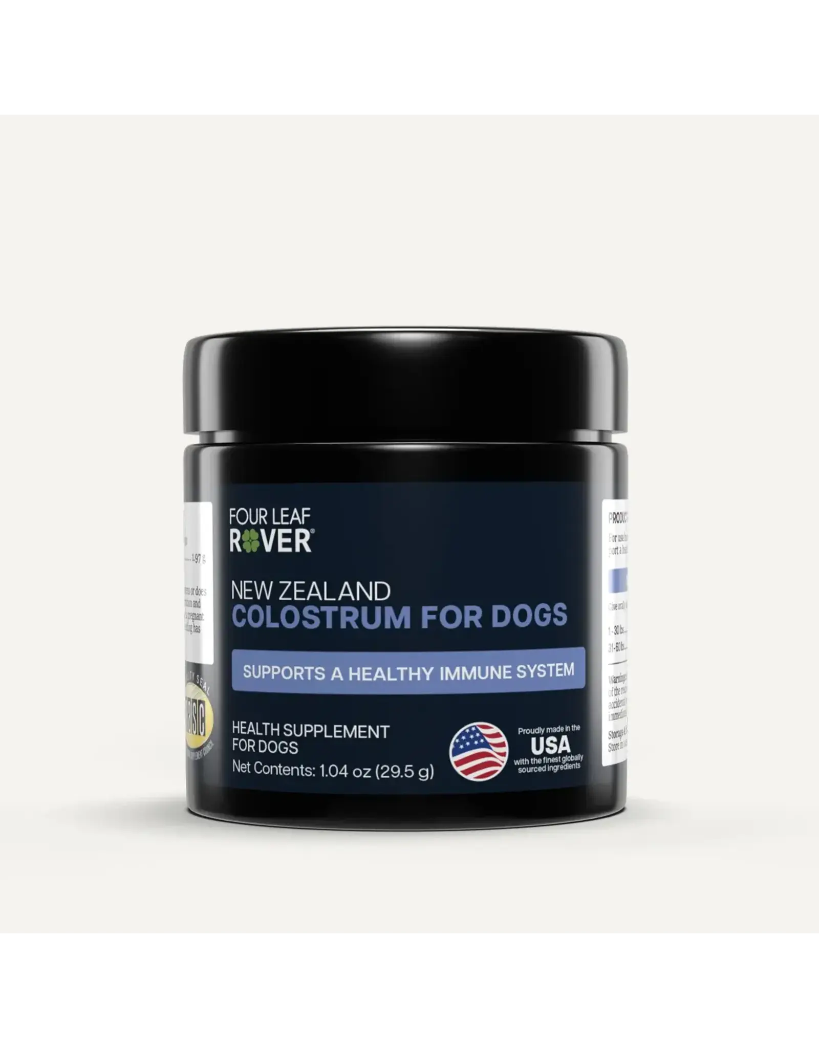 FOUR LEAF ROVER FLR COLOSTRUM