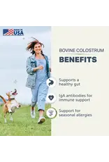 FOUR LEAF ROVER FLR COLOSTRUM