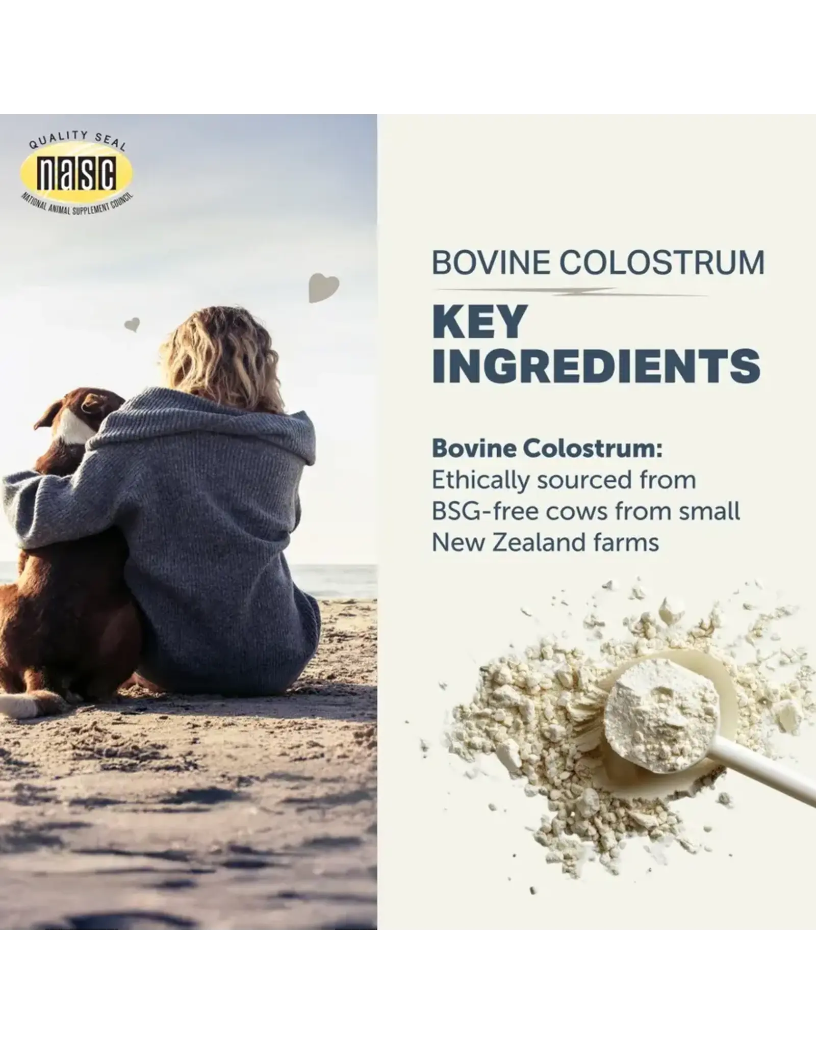 FOUR LEAF ROVER FLR COLOSTRUM