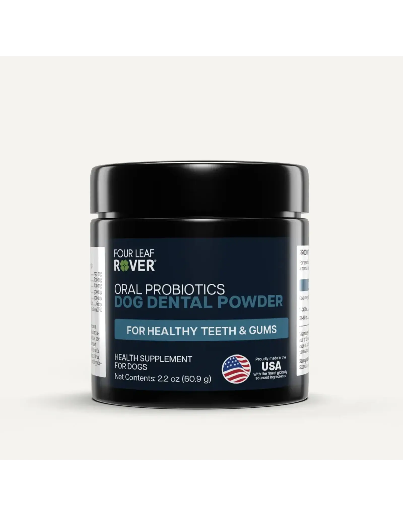 FOUR LEAF ROVER FOUR LEAF ROVER ORAL HEALTH POWDER