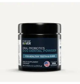 FOUR LEAF ROVER FOUR LEAF ROVER ORAL HEALTH POWDER