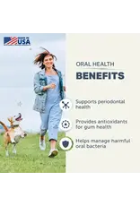 FOUR LEAF ROVER FOUR LEAF ROVER ORAL HEALTH POWDER
