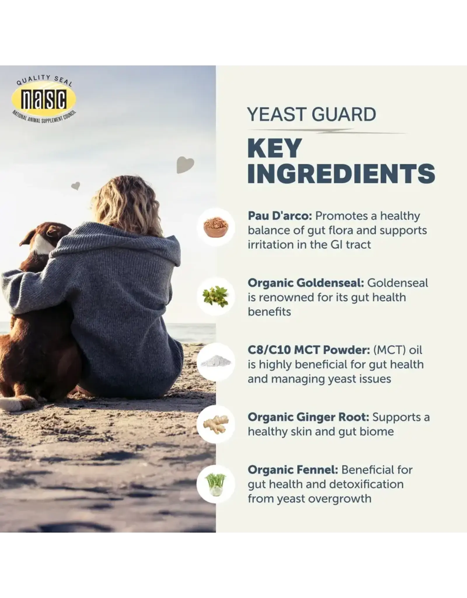 FOUR LEAF ROVER FOUR LEAF ROVER YEAST GUARD