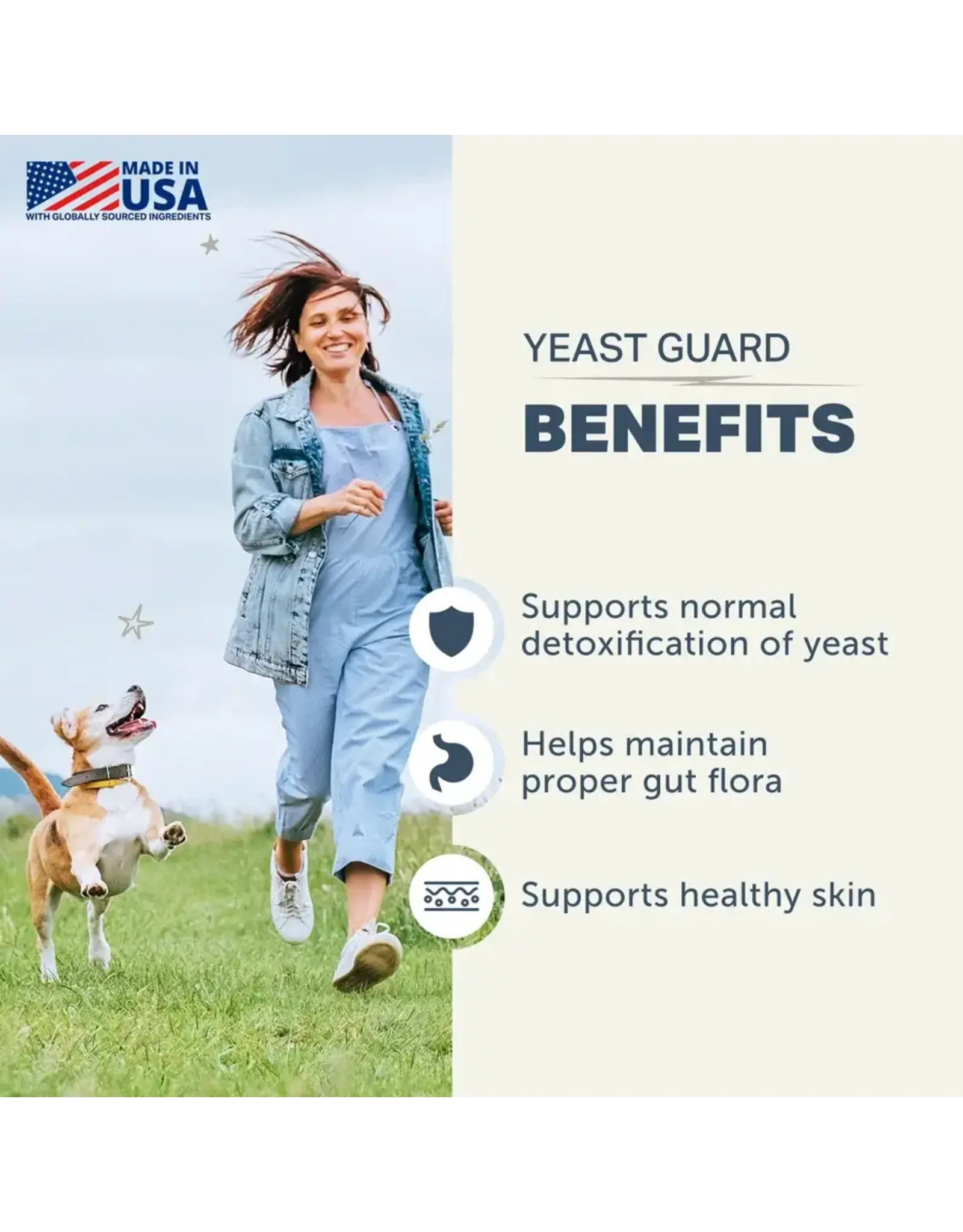 FOUR LEAF ROVER FOUR LEAF ROVER YEAST GUARD