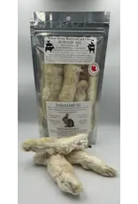 WILLOW BROOK FARM WILLOW BROOK RABBIT FEET 120G